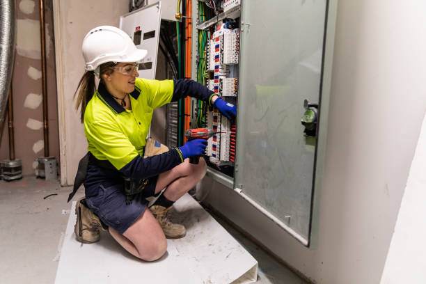Best Electrical Troubleshooting Services  in Rock Rapids, IA