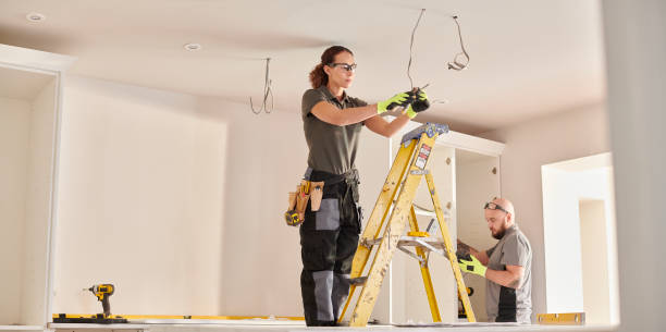 Best Residential Electrician Services  in Rock Rapids, IA