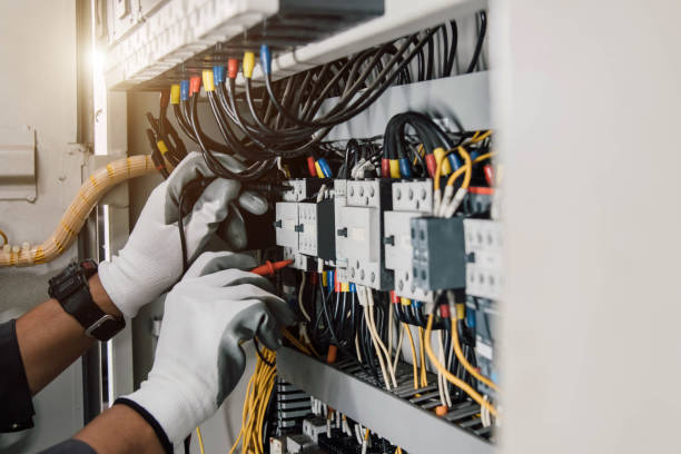 Best Electrical Installation Contractor  in Rock Rapids, IA